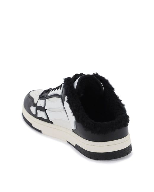 Skeltop Mule Sneakers Amiri pour homme en coloris White