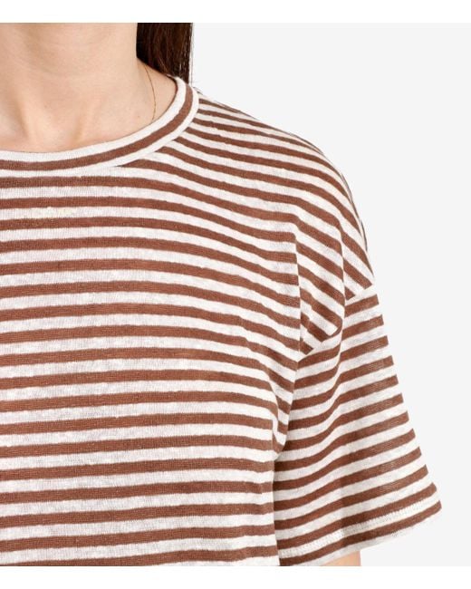 Weekend by Maxmara White T Shirts And Polos