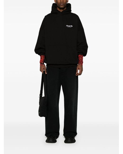 Balenciaga Black Hoodies