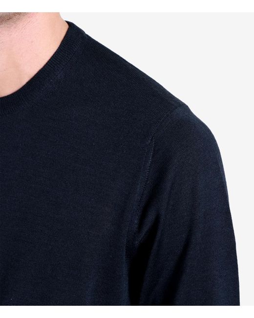 Pulls bleu Tagliatore pour homme en coloris Blue