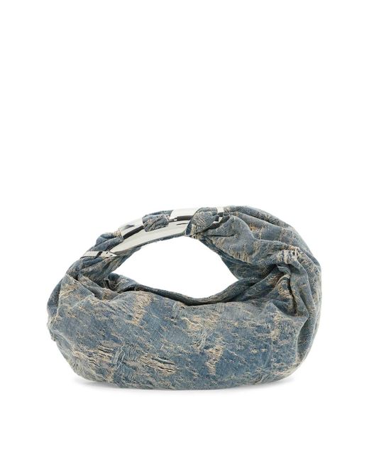 Hobo Che Afferra D Mano di DIESEL in Blue