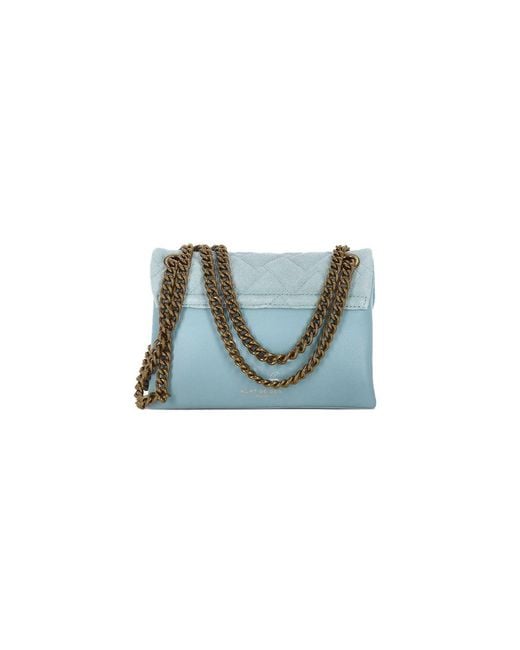 Kurt Geiger Blue Bags