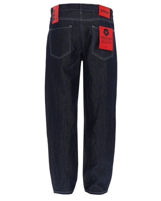 HUGO Blue Jeans for men
