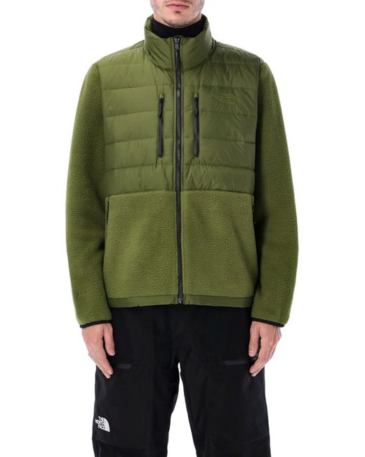 The North Face Jas Groen in het Green voor heren