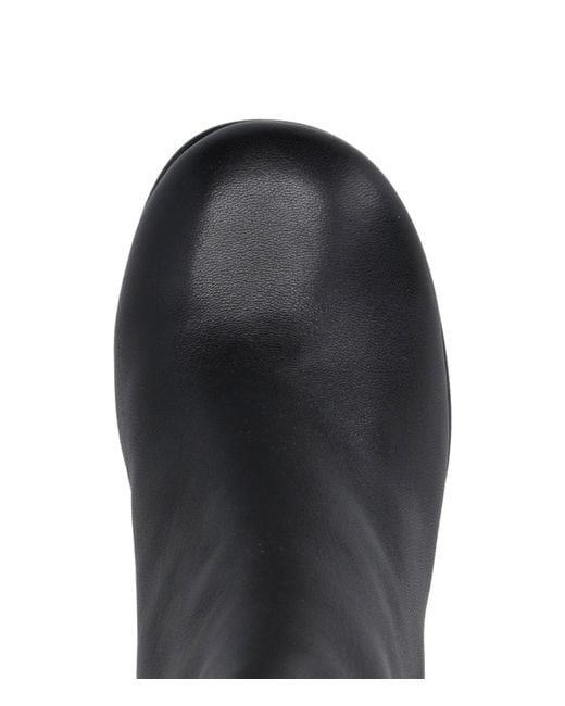 Ash Black Boots
