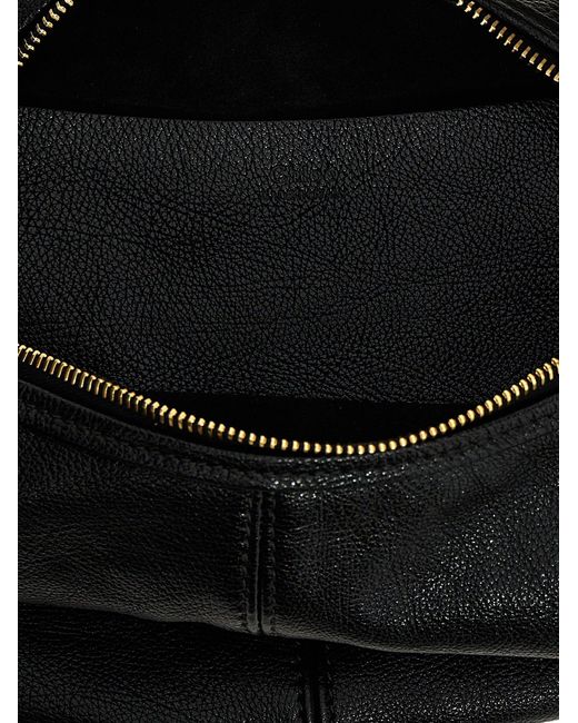 Chloé Black Bracelet Hobo Piccola Hand Bags