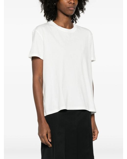 Our Legacy White Classic T-Shirt