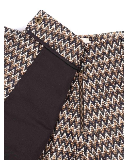 Lanvin Kort in het Multicolor