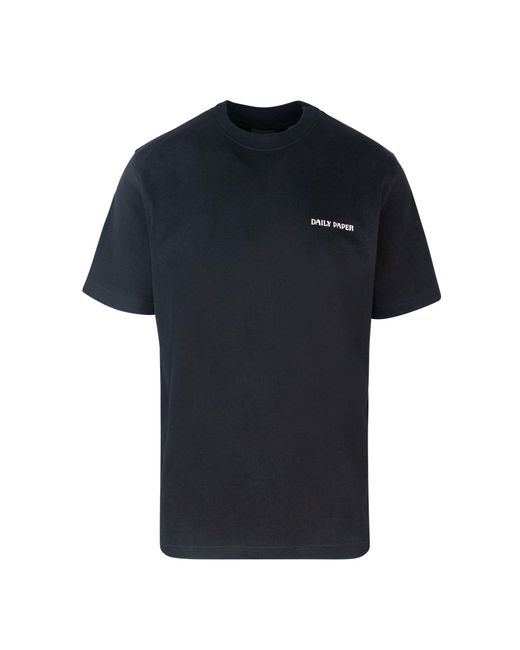 Camiseta de papel diario Craft Black Daily Paper de hombre
