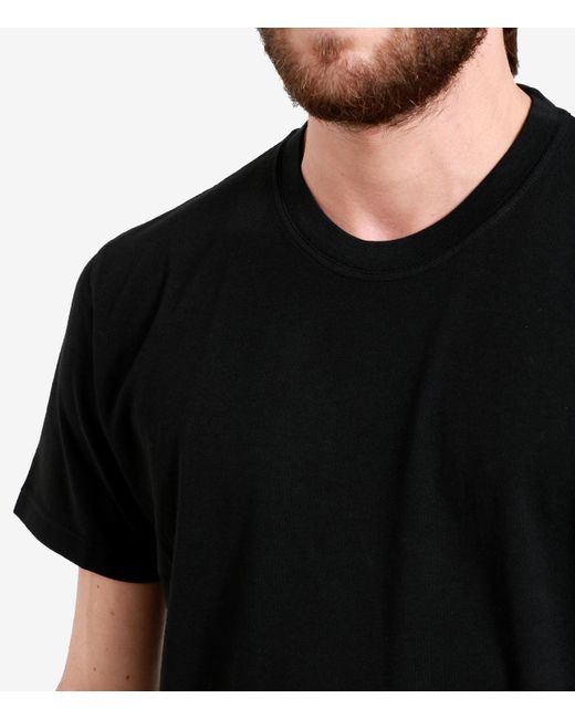 Roy Roger 's Camisetas y polos negros Roy Rogers de hombre de color Black