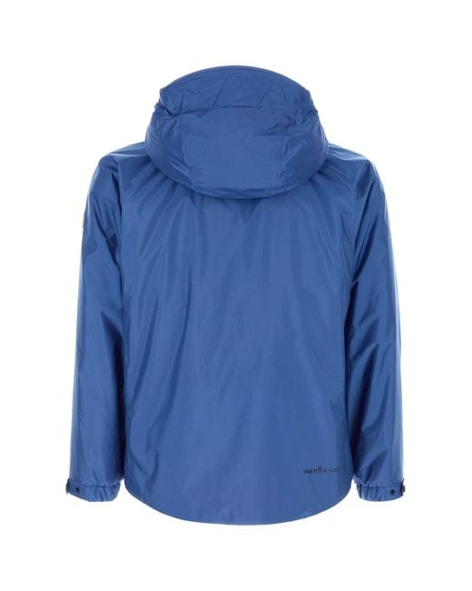 Moncler Blue Thurn Anorak