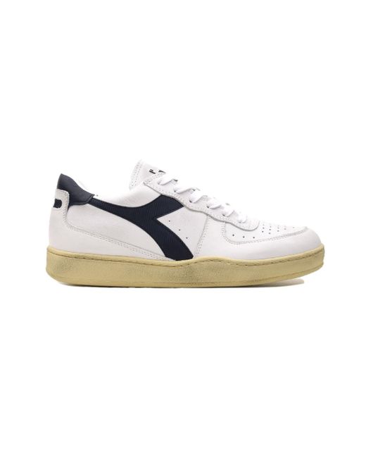 Diadora White Turnschuhe