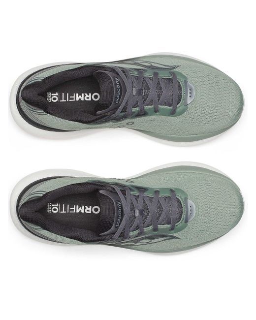 Saucony Gray Französisch