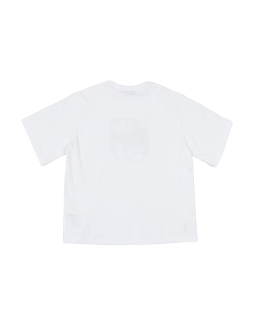 Lanvin White I'M Not Going To Lie