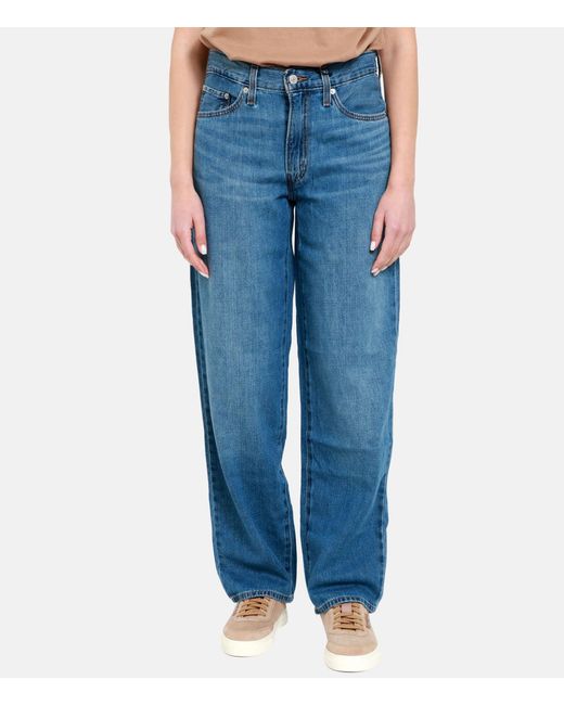 Levi's Blue Jeans