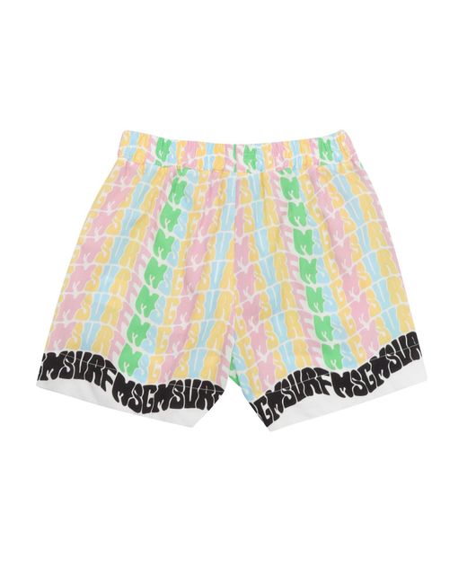 MSGM White I'M The One Who's Got It