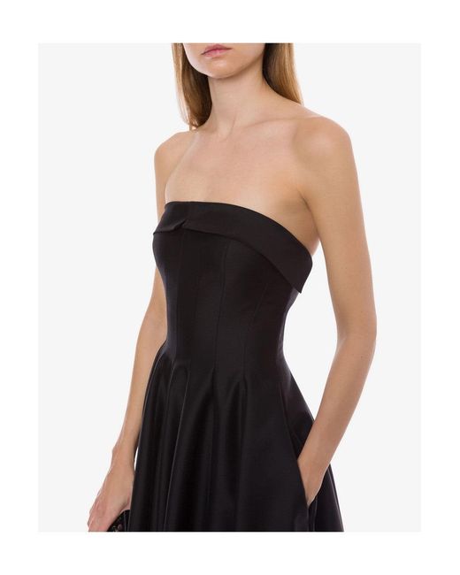 Alberta Ferretti Zwart in het Black