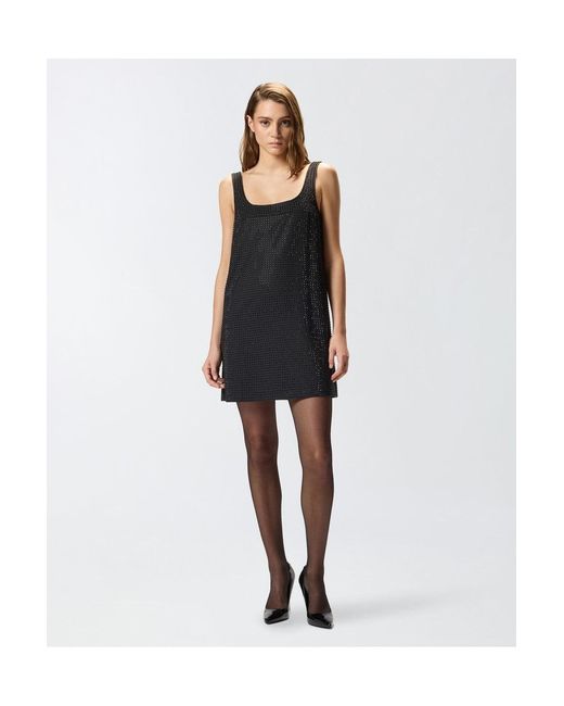 Pinko Zwart in het Black