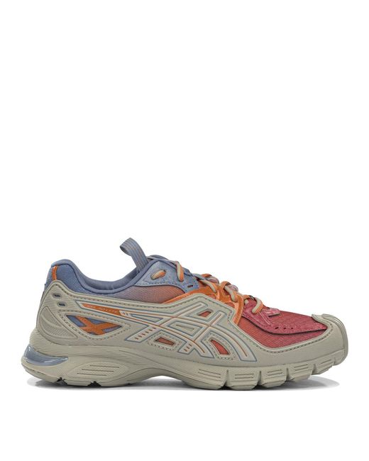 Asics Gray "Ub 13-Sd Lyte Kiko Kostadinov" Low-Top Sneakers