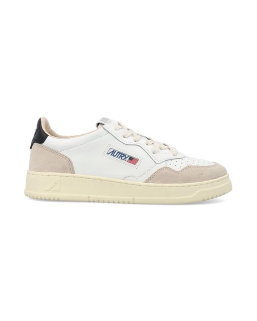 Autry Turnschuhe in White für Herren