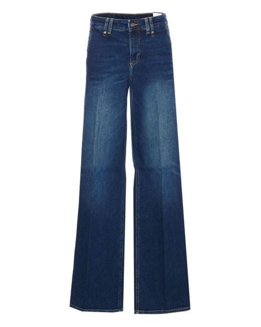 Liu Jo Blue Hosen blau