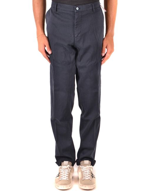 Mason's Blue Trousers