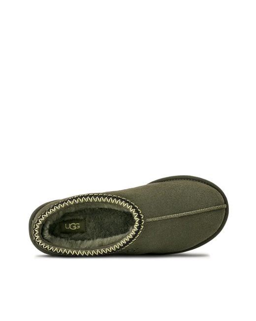Ugg Green Sabot Uomo Tasman Woodland
