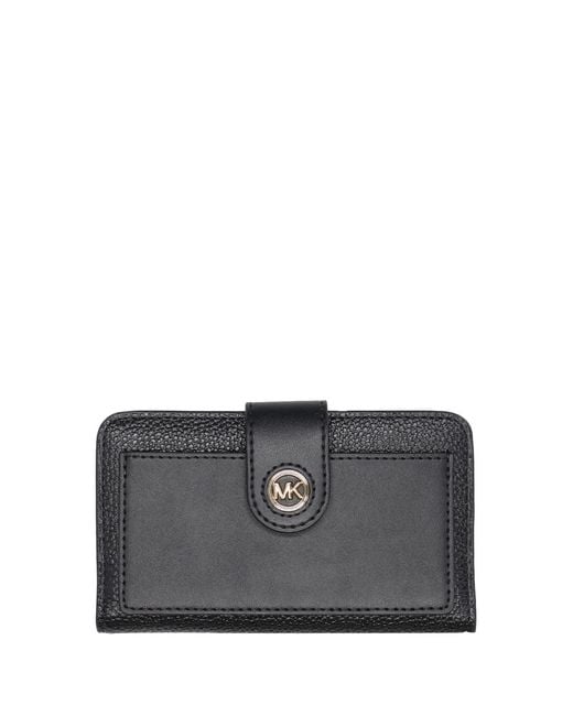 MICHAEL Michael Kors Gray Wallets