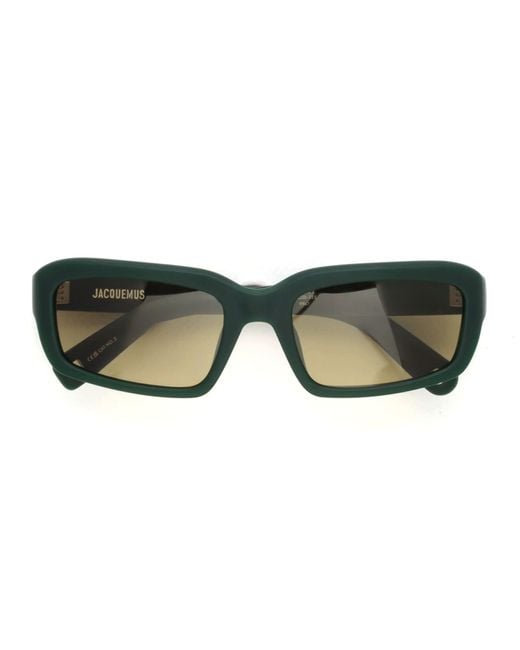 Jacquemus Marino - mattgrün / grünes Objektiv in Green für Herren