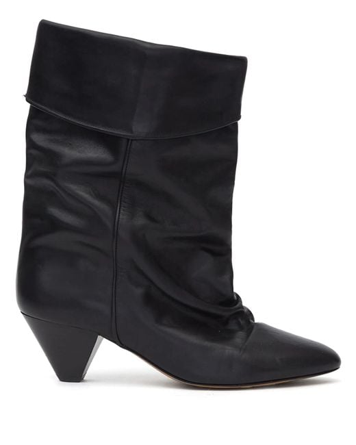 Isabel Marant Black Boots