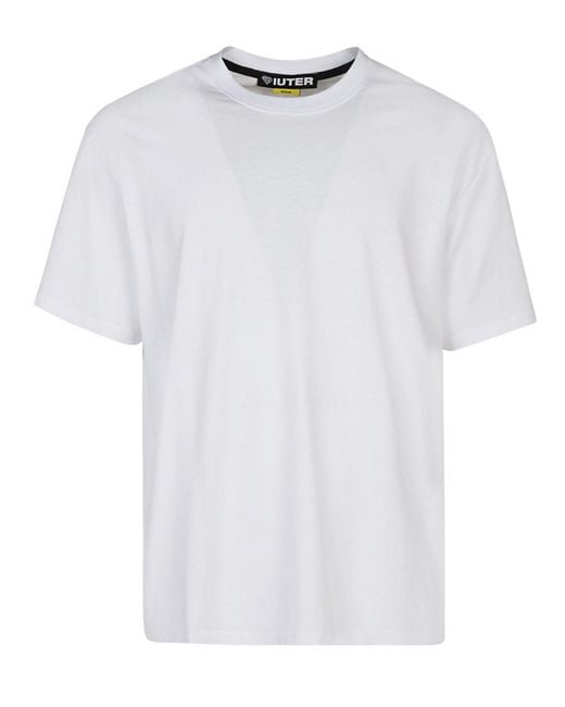 Iuter T-shirts And Polos White for men