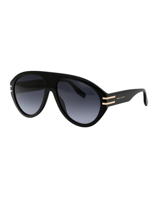 Marc Jacobs Blue Sunglasses for men