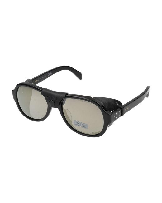 Céline Multicolor Sunglasses Cl40301 U 01 C /18/140