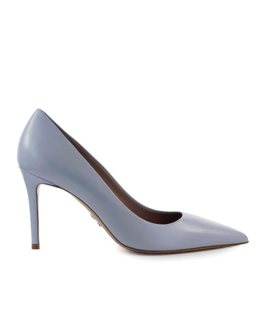 Sergio Levantesi Blue Donna Pump