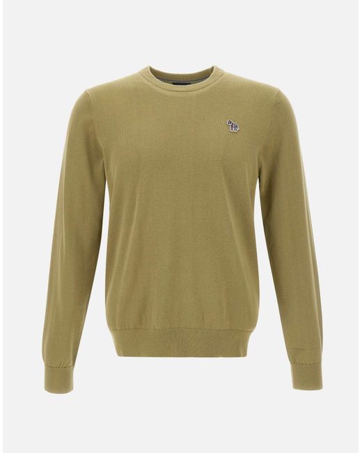 Paul Smith Green Sweaters for men