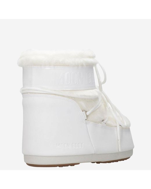 Lune de lune Moon Boot en coloris White