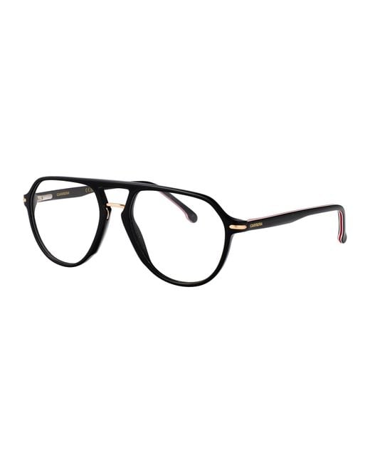 Carrera Black Aviator Optical 345 2 M2 for men