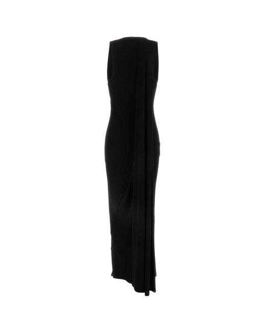 Balenciaga Black Dress