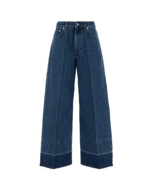 Givenchy Blue Denim Jeans