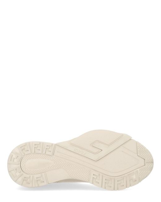 Fendi Natural Flow" Sneaker for men