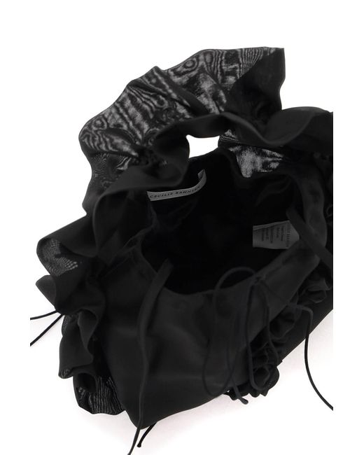 Umi mini sac CECILIE BAHNSEN en coloris Black