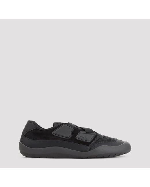 Baskets Speedrock Prada pour homme en coloris Black