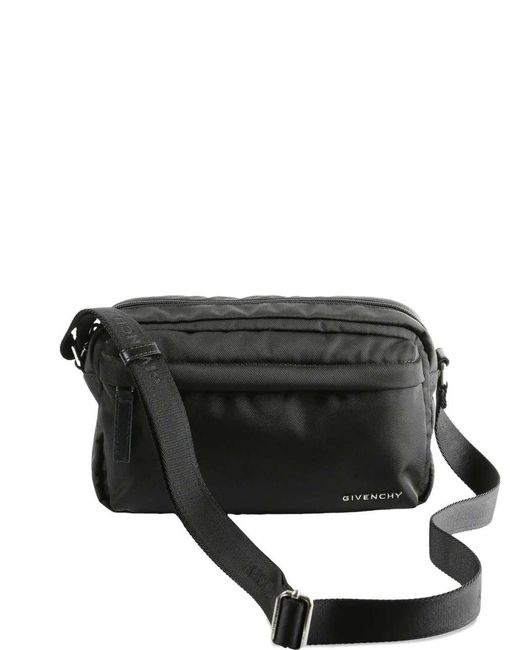 Givenchy Black Essential U Umhängetasche