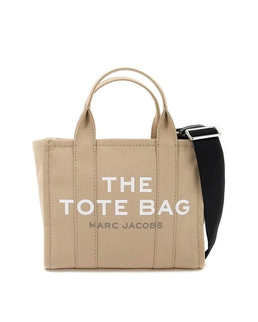 'Die kleine Einkaufstasche' Marc Jacobs de color Natural