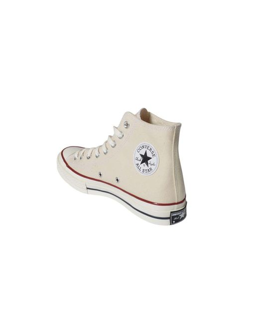 Converse White Turnschuhe