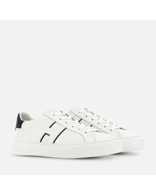 Hogan White Rebel