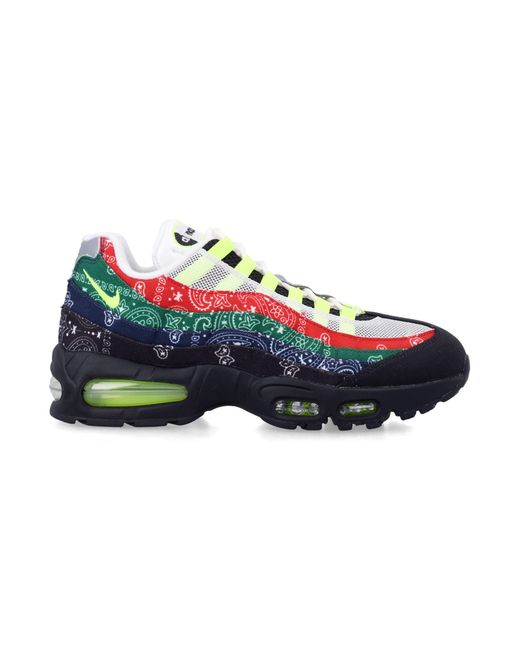 Nike Blue Turnschuhe