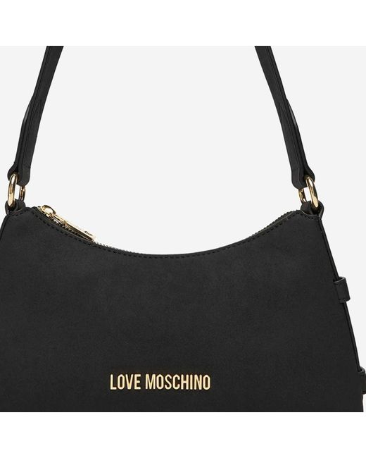 Love Moschino Hou Van Moschino in het Black