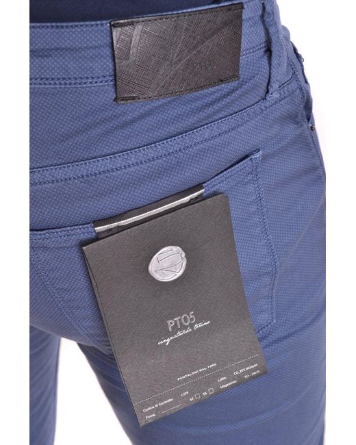PT01/PT05 Blue Jeans for men