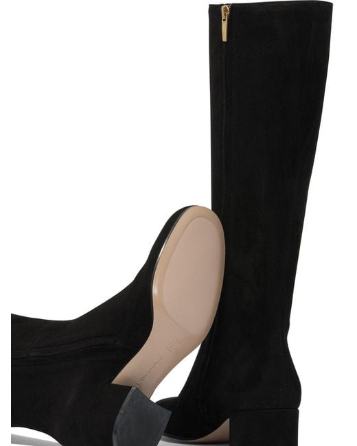 Gianvito Rossi Black Boots